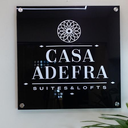 Casa Adefra Apartment Santo Domingo Luaran gambar