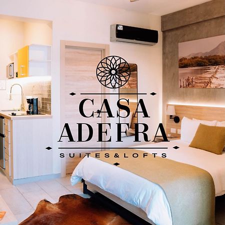 Casa Adefra Apartment Santo Domingo Luaran gambar