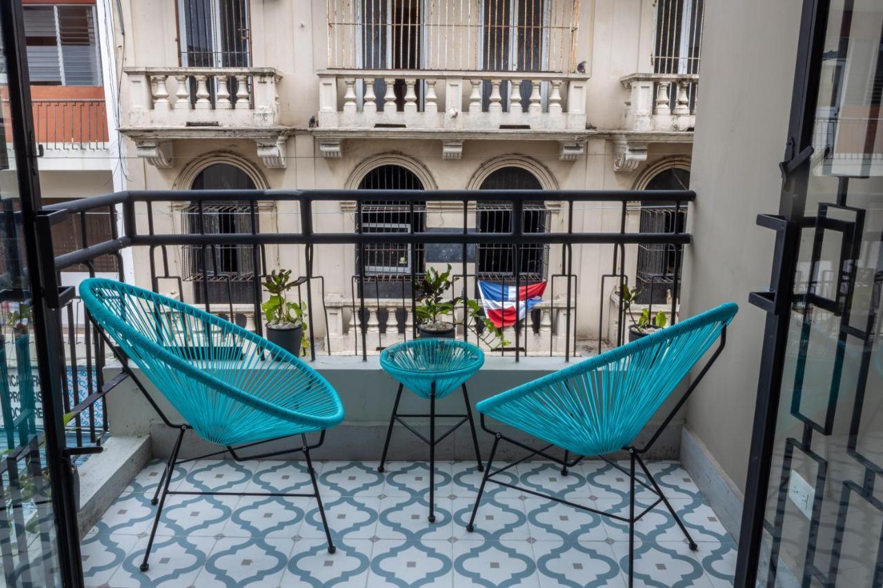 Casa Adefra Apartment Santo Domingo Luaran gambar