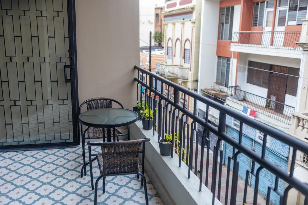 Casa Adefra Apartment Santo Domingo Luaran gambar