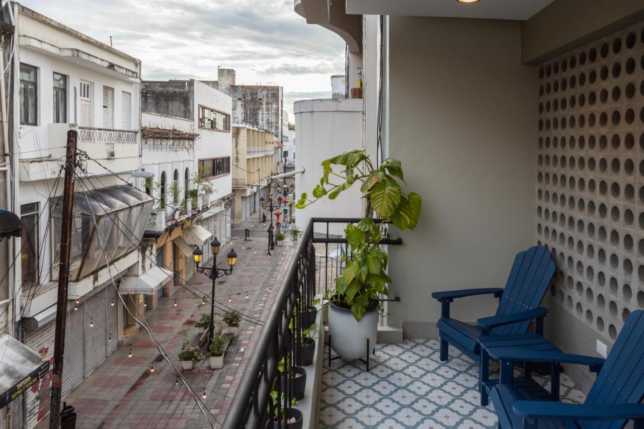 Casa Adefra Apartment Santo Domingo Luaran gambar
