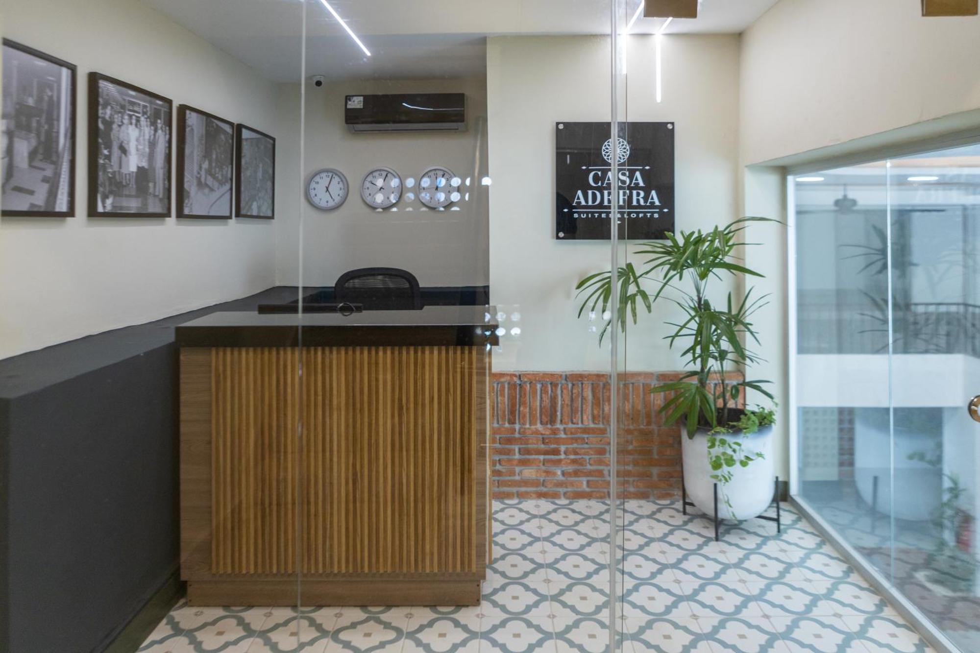 Casa Adefra Apartment Santo Domingo Luaran gambar