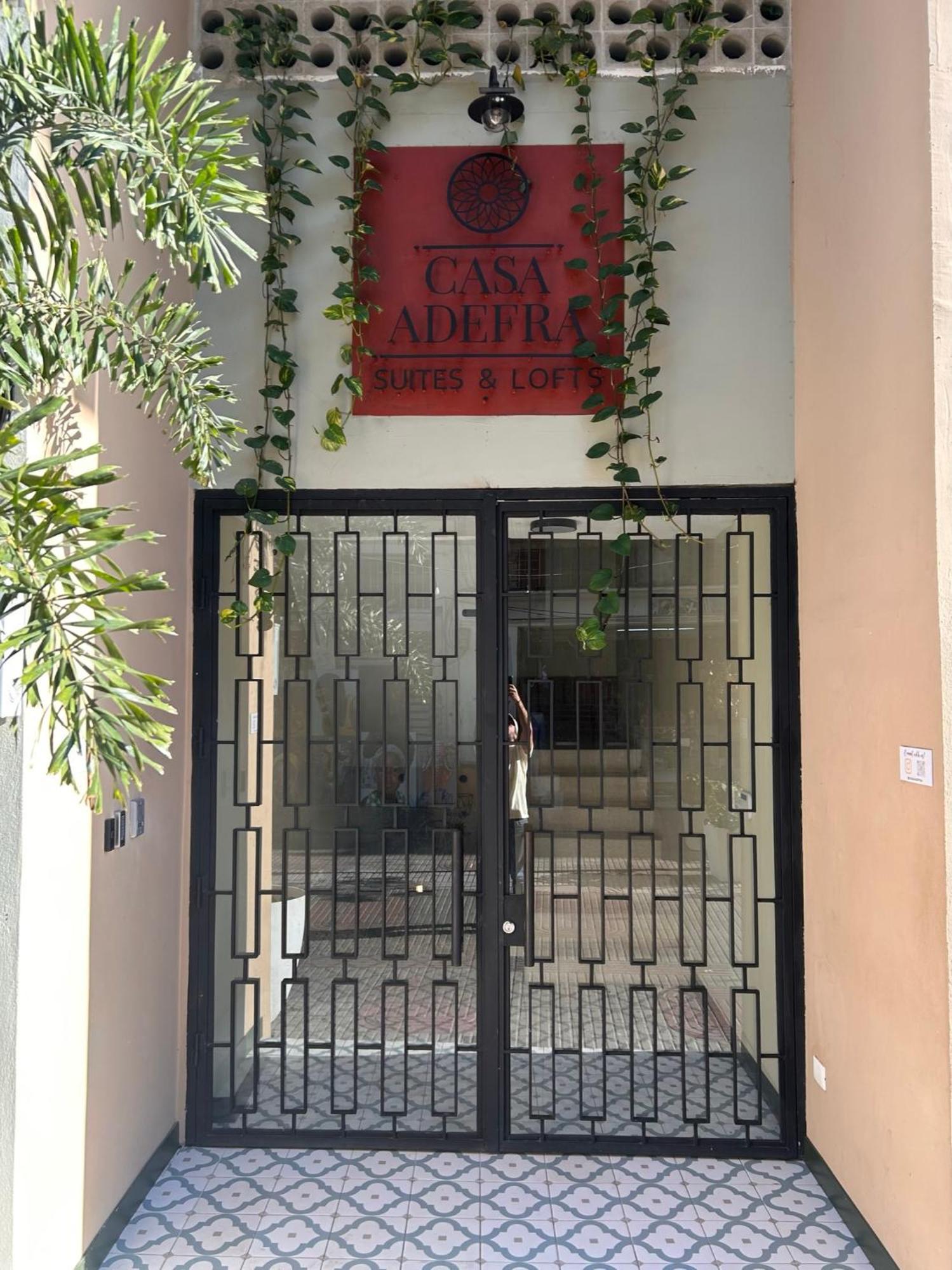 Casa Adefra Apartment Santo Domingo Luaran gambar