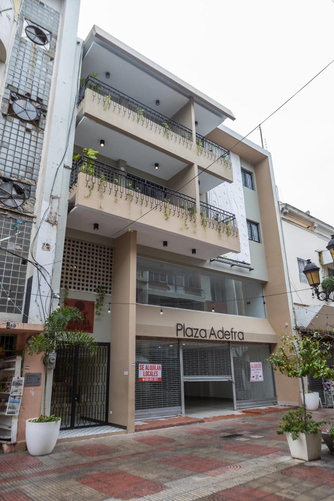 Casa Adefra Apartment Santo Domingo Luaran gambar