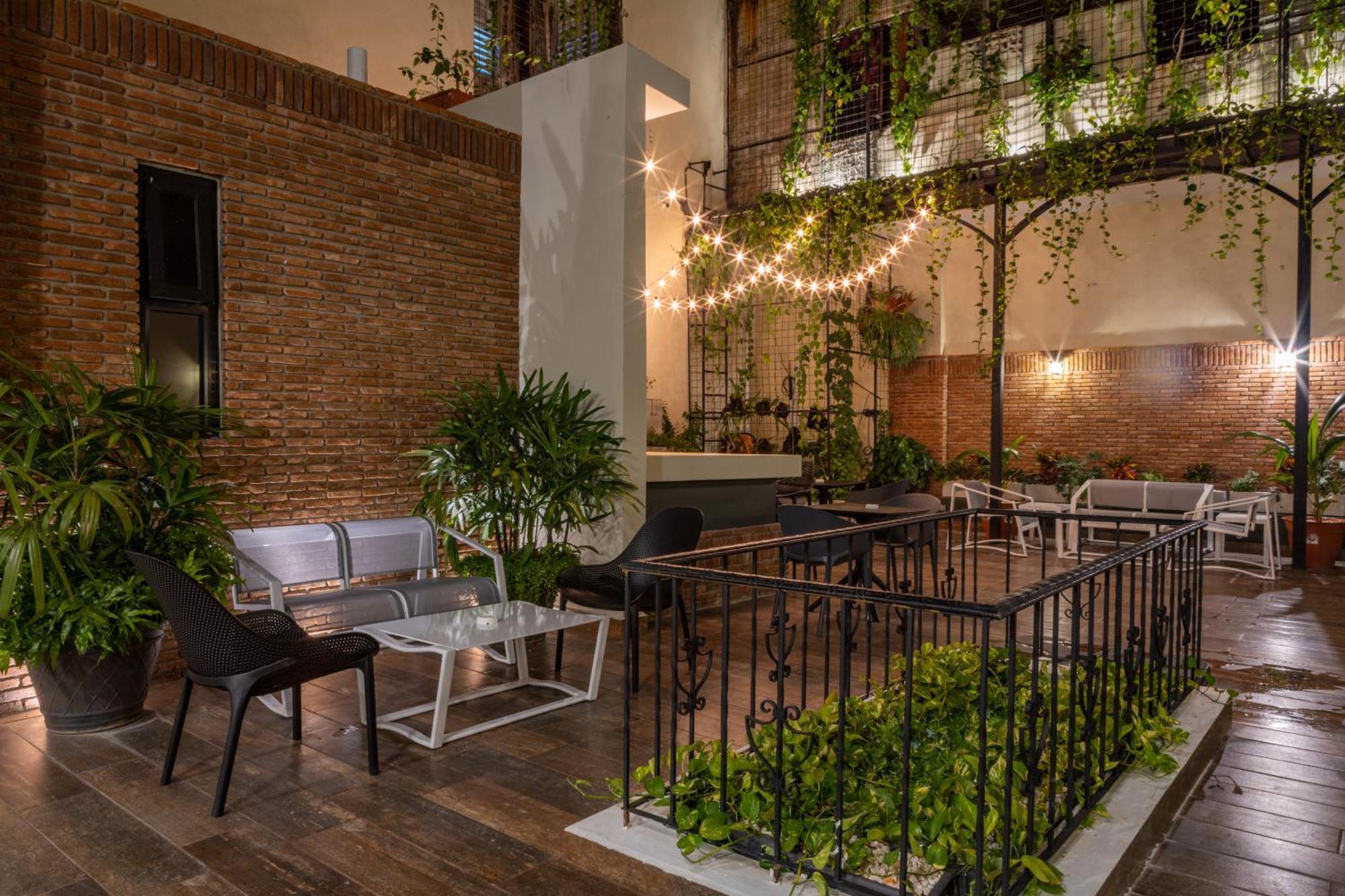 Casa Adefra Apartment Santo Domingo Luaran gambar