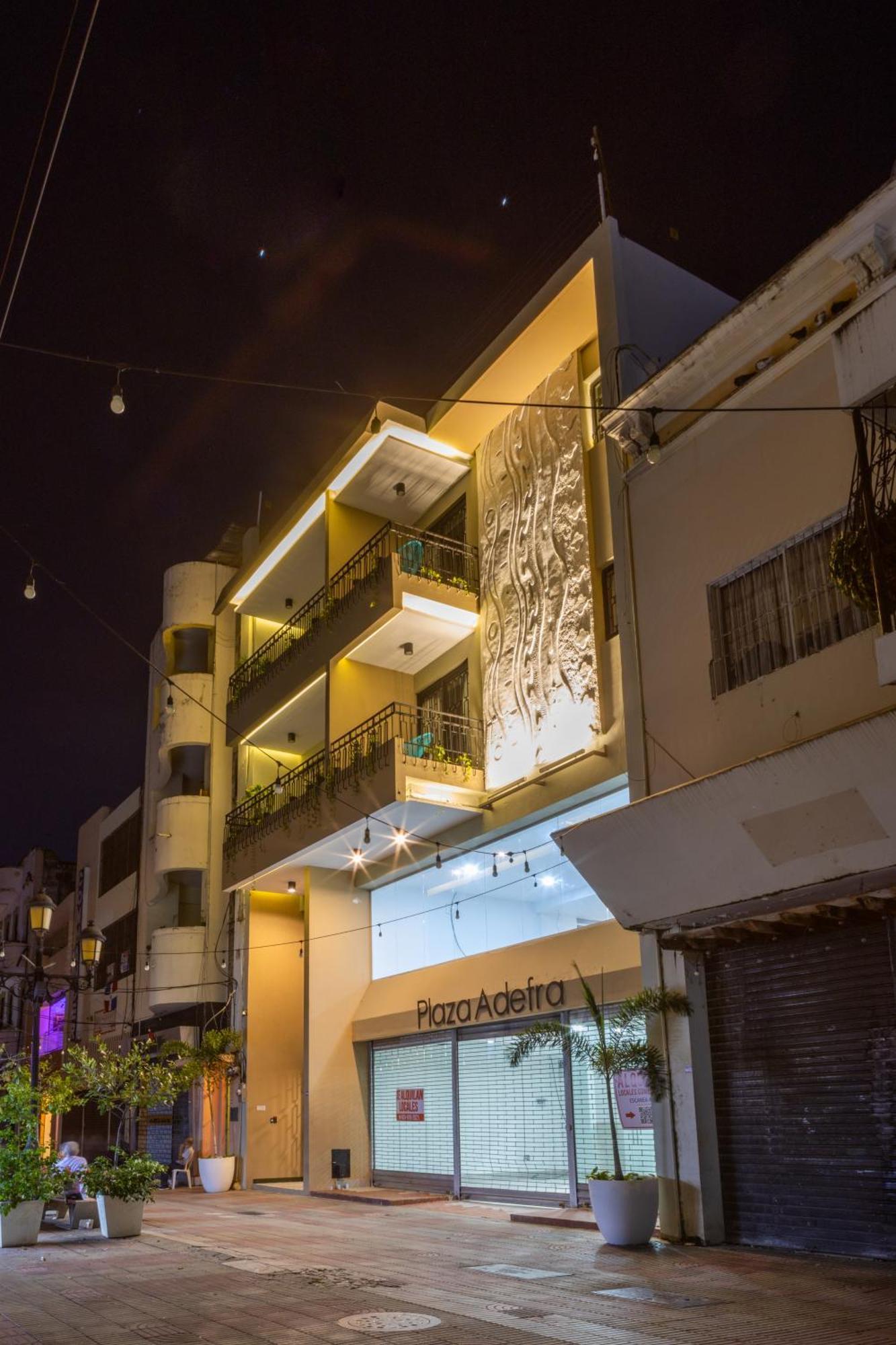 Casa Adefra Apartment Santo Domingo Luaran gambar