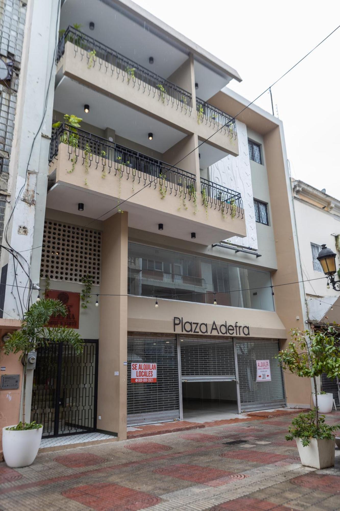 Casa Adefra Apartment Santo Domingo Luaran gambar