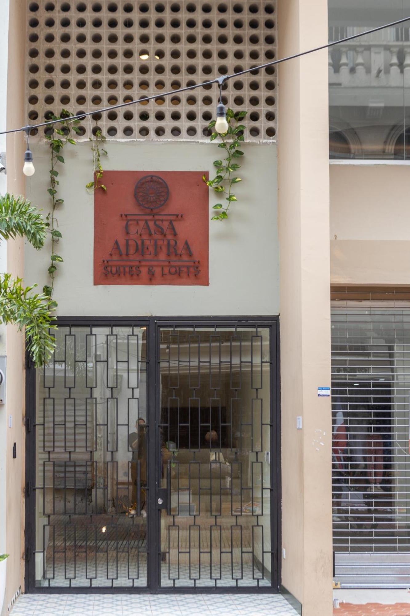 Casa Adefra Apartment Santo Domingo Luaran gambar