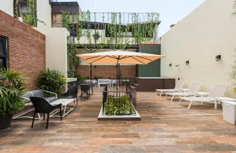 Casa Adefra Apartment Santo Domingo Luaran gambar