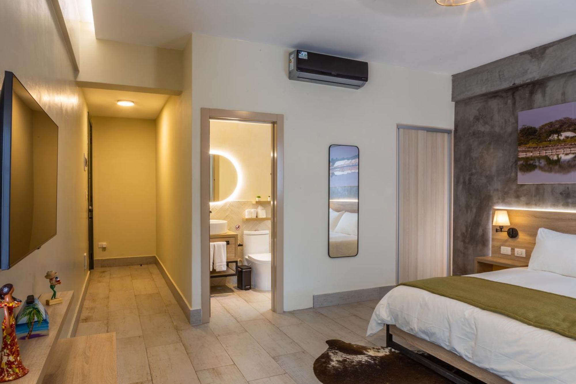 Casa Adefra Apartment Santo Domingo Luaran gambar