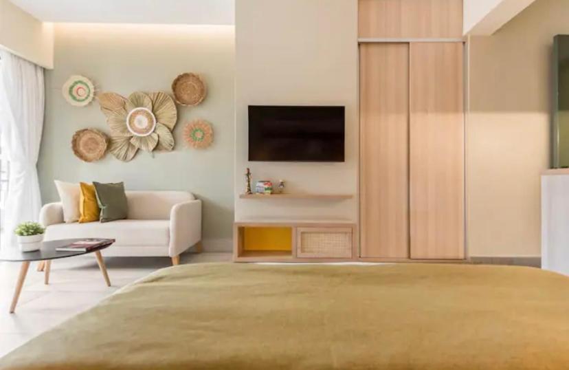 Casa Adefra Apartment Santo Domingo Luaran gambar