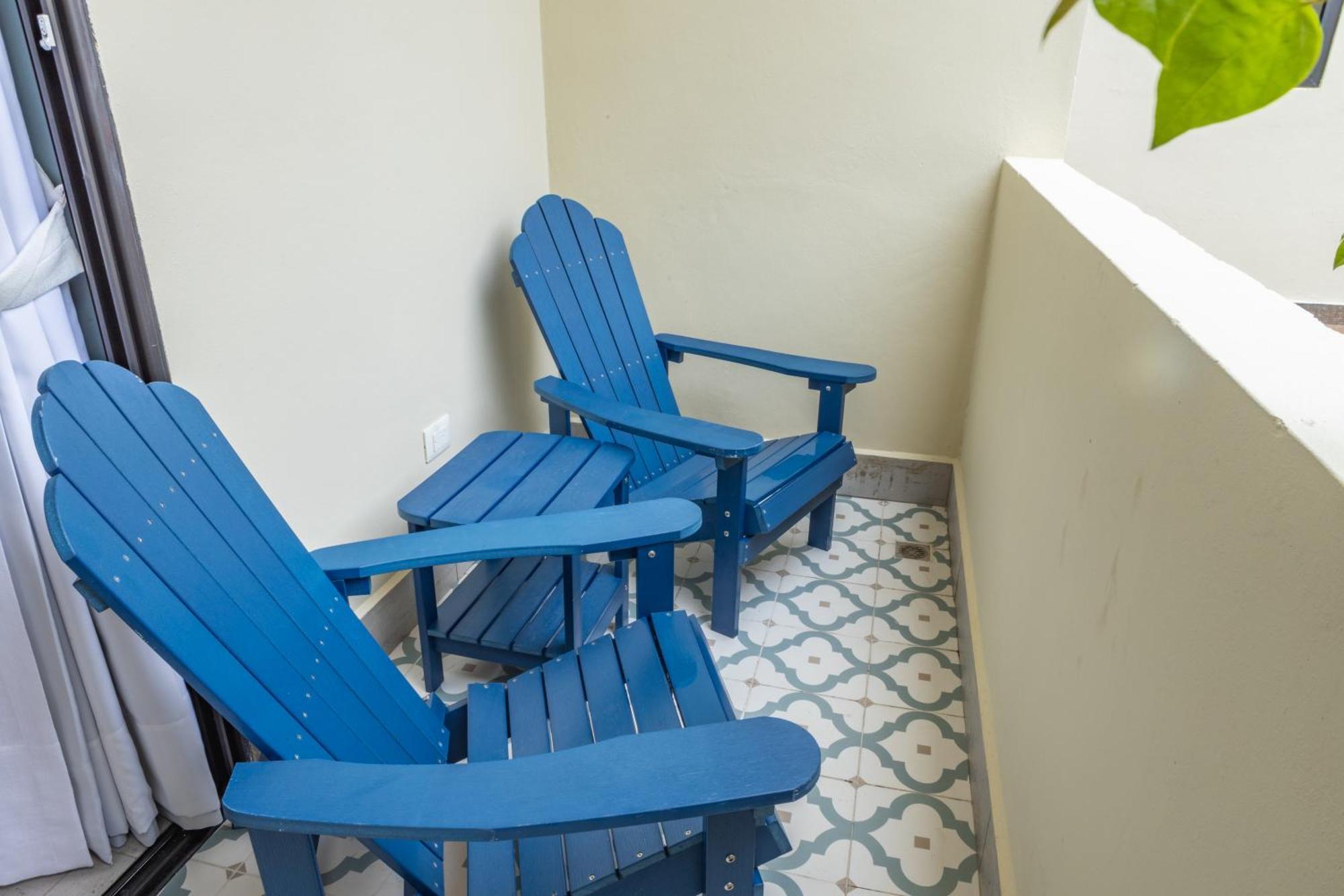 Casa Adefra Apartment Santo Domingo Luaran gambar