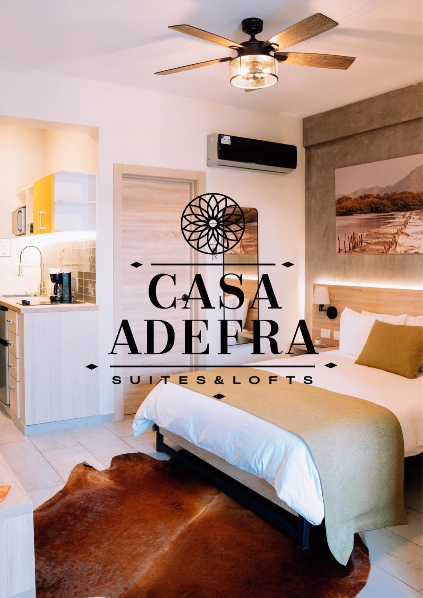 Casa Adefra Apartment Santo Domingo Luaran gambar